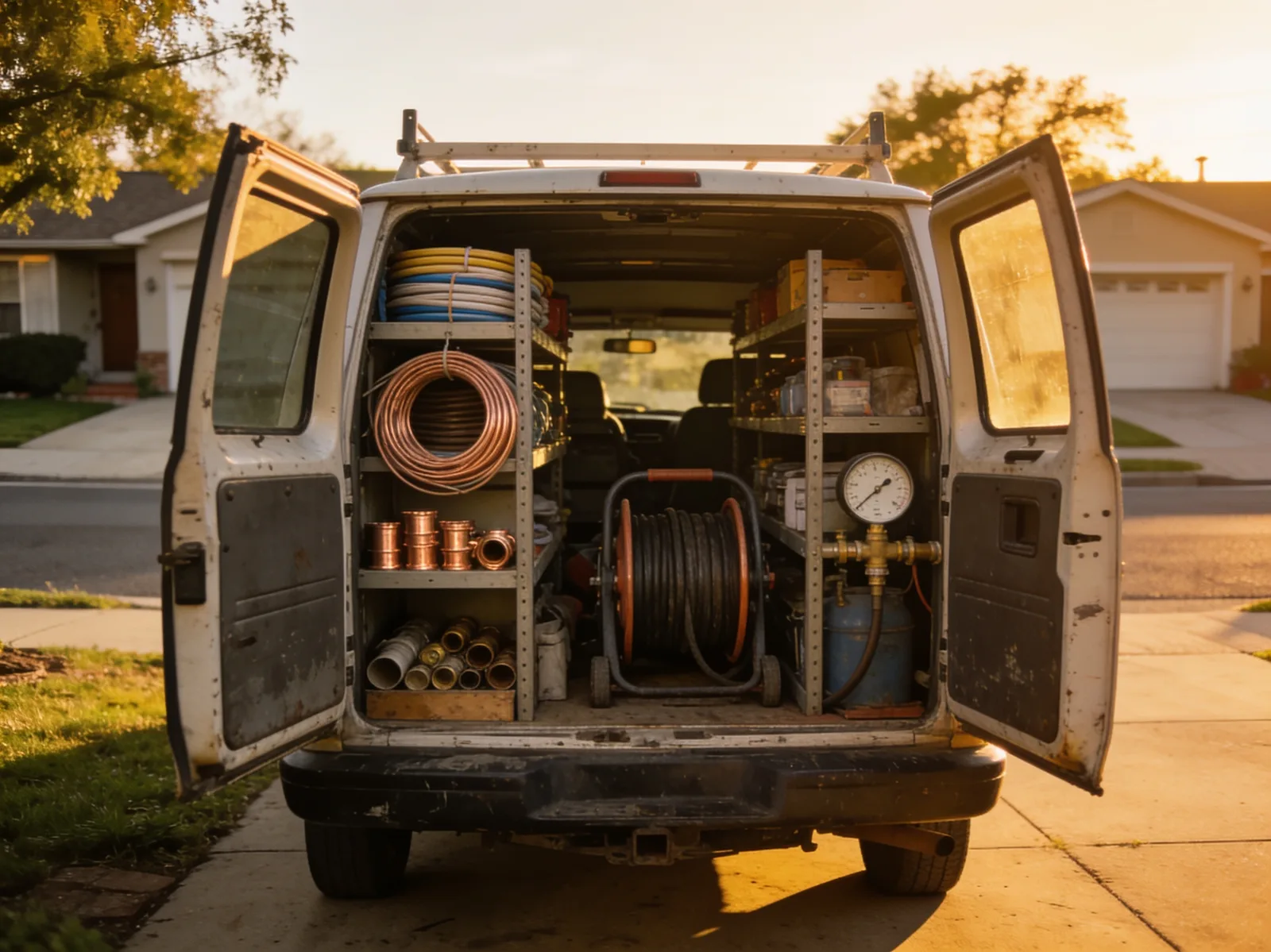 Emergency Plumber company in Dalton, MN